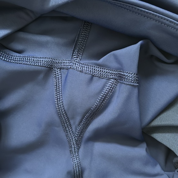 Kaira Active leggings, women’s L; gently used; bright blue/Ankle length - Picture 9 of 9